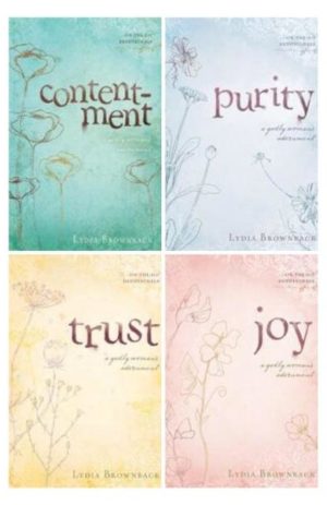 On-the-Go Devotional Bundle BW Special