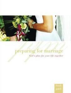 Preparing for Marriage – Study Guide