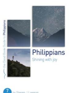 Philippians: Good Book Study Guide