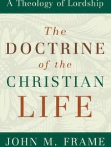 The Doctrine of the Christian Life (Used Copy)