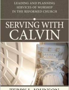 Serving with Calvin