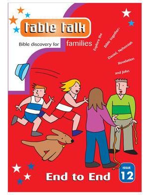 Table Talk Issue 12: End to End