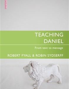 Teaching Daniel